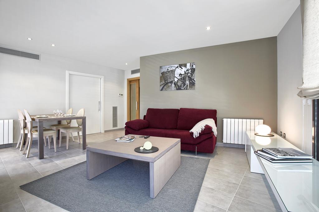 Apartaments Terraza Figueres Figueres (Girona) Exterior foto